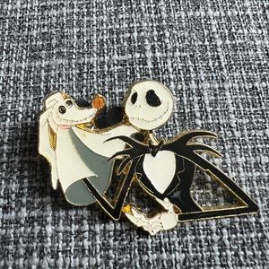 Disney LE 250 Jack Skellington Pin